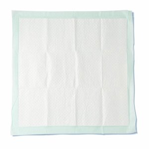 lot 73362 image: Medline Heavy Absorbency Underpads, 36 x 36 Quilted Fluff and Polymer Disposable Underpad, 50 Per Case, Great Protection as Bed Pads and Pee Pads
