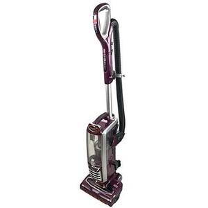 lot 73369 image: Shark DuoClean Technology Vacuum Cleaner NV801Q Powered Lift-Away Speed Upright with Pet Multi-Tool and Anti-Allergen Complete Seal Technology and HEPA Filter NV801QPR (Wine Purple)(Renewed)