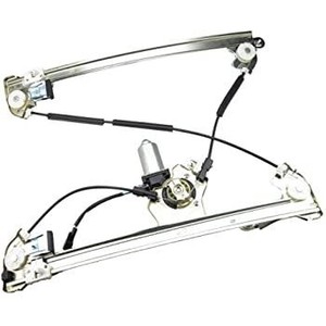 lot 73374 image: Front Passenger Side Power Window Regulator with Motor Assembly for Ford F-150 2004-2008 (Standard or Crew Cab)