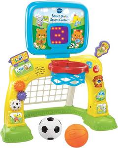 lot 73375 image: VTech Smart Shots Sports Center (Frustration Free Packaging)