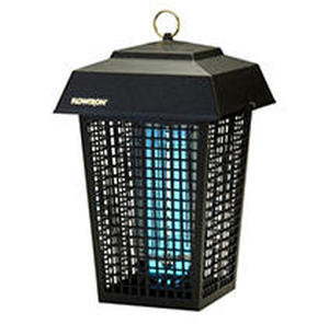 lot 73383 image: Flowtron BK-40D Electronic Insect Killer, 1 Acre Coverage,Black