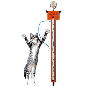 lot 73393 image: Moody Pet Fling-AMA-String Cat Toy