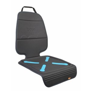 lot 73404 image: Munchkin Brica Elite Seat Guardian Car Seat Protector, Crash Test Approved, Dark Grey, 1 Pack