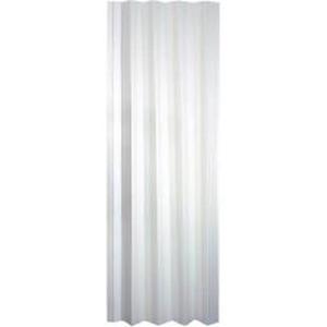 lot 5287 image: Spectrum VS3280M Via 24 to 36 x 80 Accordion Folding Door, White Mist