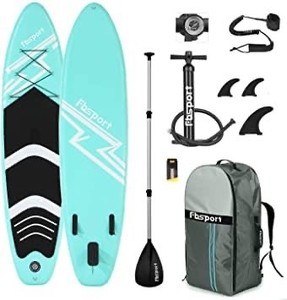 lot 5305 image: FBSport Premium Inflatable Paddle Board