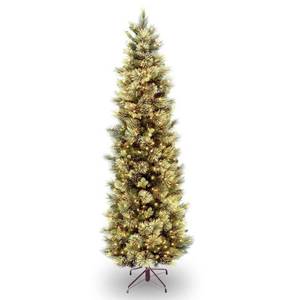 lot 5307 image: National Tree 6.5 Foot Carolina Pine Slim