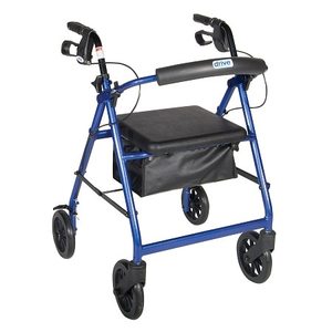 lot 5381 image: Drive Devilbiss Healthcare Rollator,7.5