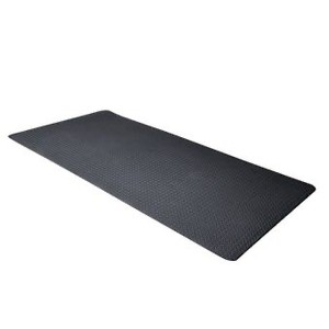 lot 5397 image: CAP Barbell Premium Spin Bike Mat (3 x 4)