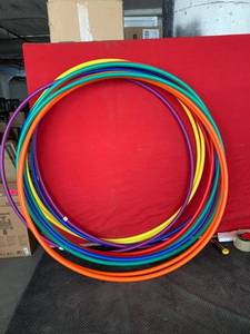 lot 5430 image: Lot of Hula Hoops