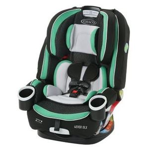 lot 5274 image: Graco 4Ever DLX 4-in-1 Car Seat