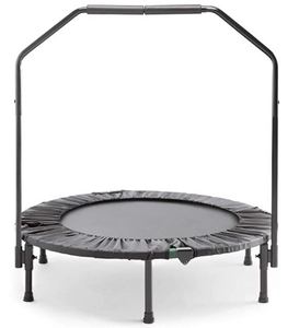 lot 5273 image: Marcy Trampoline Cardio Trainer with Handle ASG-40