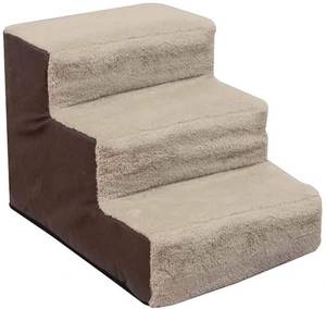 lot 5268 image: Theisens DMC Home Dcor Pet Steps