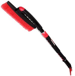 lot 5298 image: Oskar 20460 48-inch Hybrid I Extendable Snow Brush