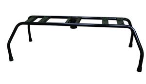 lot 5301 image: Wise Double Portable Seat Stand for Boat Seats, Black
