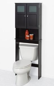 lot 5379 image: Zenna Home Bathroom Spacesaver