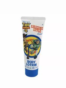 lot 3164 image: Disney Pixar Toy Story 4 Body Lotion Amazing Apple Scented 3 Fl. Oz Ea.