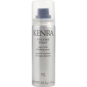 lot 3248 image: Kenra Super Hold Finishing Spray Volume Spray - 1.5oz