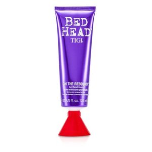 lot 3257 image: TIGI Bed Head On The Rebound Curl Recall Curl Cream - 4.22 fl oz