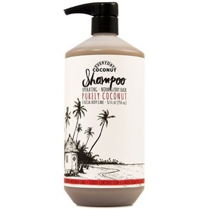 lot 3261 image: Alaffia Purely Coconut & Ginger Shampoo - 32 fl oz