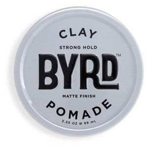 lot 3263 image: BYRD Clay Pomade - 3.35oz