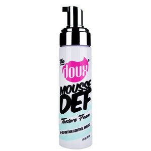 lot 3289 image: The Doux Mousse Def Texture Foam - 7 fl oz