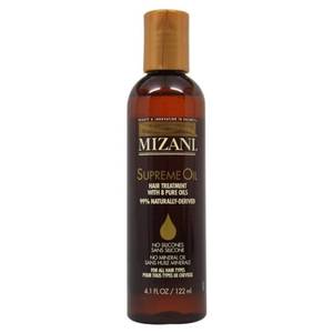 lot 3313 image: Mizani Supreme Oil Hair Treatment - 4.1 fl oz