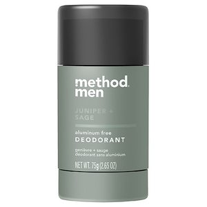 lot 3316 image: Method Men Aluminum Free Deodorant Juniper  Sage - 2.65oz