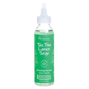 lot 3355 image: Renpure Tea Tree Lemon Sage Refreshing Moisture Scalp Serum - 4 fl oz