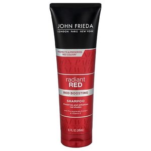 lot 3358 image: John Frieda Radiant Red Boosting Shampoo - 8.3 fl oz