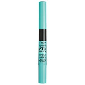 lot 3361 image: LOr�al Paris Magic Root Precision Temporary Gray Concealer - Black - 0.05 fl oz