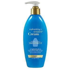 lot 3366 image: OGX Green Tea Fitness Air Dry Cream - 6oz