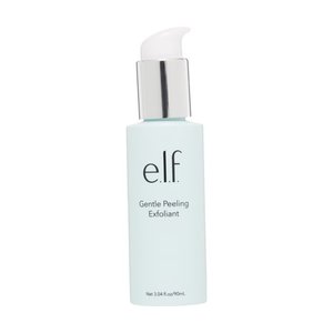 lot 3391 image: e.l.f. Gentle Peeling Exfoliant - 3.04 fl oz