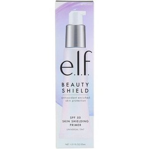 lot 3392 image: e.l.f. Beauty Shield SPF 50 Skin Shielding Primer - 1.01 fl oz