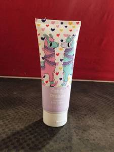 lot 3404 image: Scented Body Lotion Target Brand Vanilla Rainbow