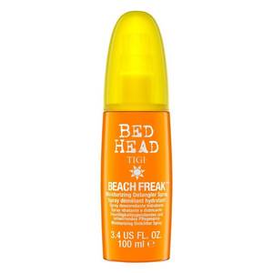lot 3428 image: TIGI Bed Head Beach Freak Moisturizing Detangler Spray - 3.4 fl oz