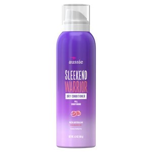 lot 3433 image: Aussie Sleekend Warrior Paraben & Sulfate-Free Dry Conditioner - 4.9oz