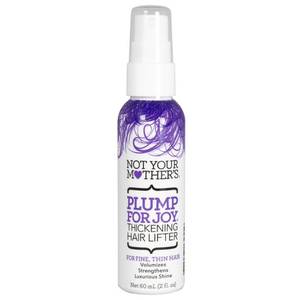 lot 3452 image: Not Your Mothers Plump for Joy Dry Shampoo Mini - 2 fl oz