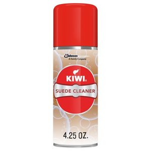 lot 3459 image: KIWI Suede & Nubuck Cleaner, 4.25 oz (1 Aerosol Spray)