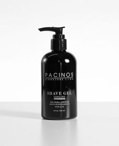 lot 3465 image: Pacinos Cooling Shave Gel - 8 oz