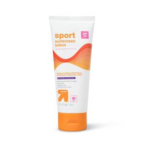 lot 3466 image: Sport Sunscreen Lotion - SPF 30 - 3oz - Up&Up
