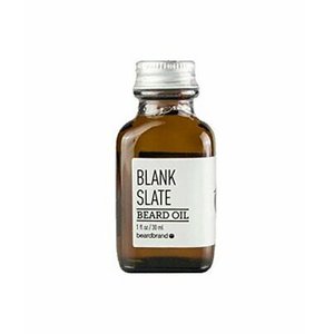 lot 3468 image: Beardbrand Blank Slate Beard Oil - 1 fl oz