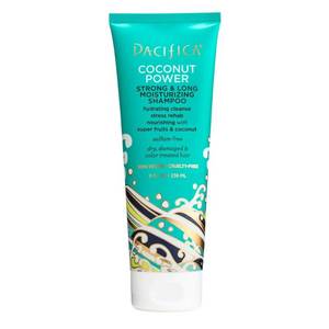 lot 3477 image: Pacifica Coconut Power Strong & Long Moisturizing Shampoo - 8 fl oz