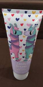 lot 3484 image: Scented Body Lotion Target Brand Vanilla Rainbow