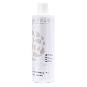 lot 3485 image: Purezero Coconut Milk Moisturizing Shampoo - 12 fl oz