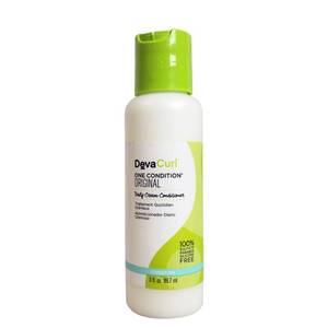lot 3490 image: DevaCurl One Condition Original Daily Cream Conditioner - 3 fl oz