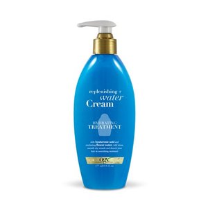 lot 3501 image: OGX Green Tea Fitness Air Dry Cream - 6oz