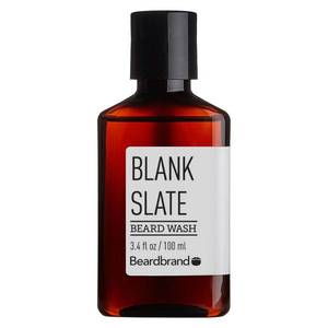lot 3504 image: Beardbrand Blank Slate Beard Wash - 3.4 fl oz