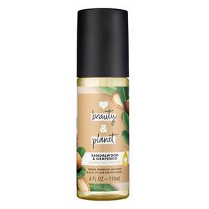lot 4020 image: Love Beauty and Planet Sandalwood & Grapeseed Natural Oils Infusion Hair Oil - 4 fl oz