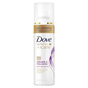 lot 4023 image: Dove RefreshCare Volume & Fullness Dry Shampoo, 5 oz