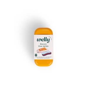 lot 4041 image: Welly Bravery First Aid Kit  KIT